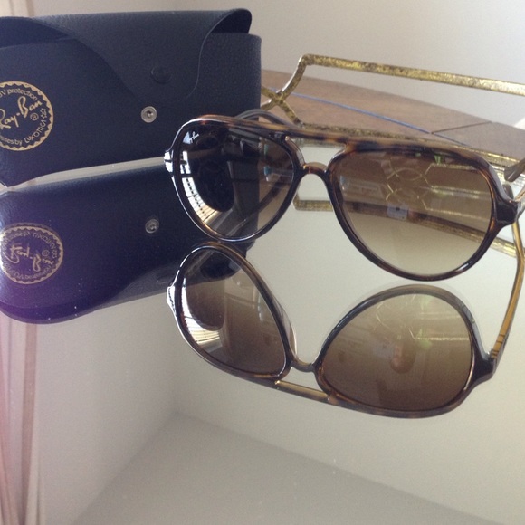 Ray-Ban Accessories - Ray-ban Cats5000 RB4125