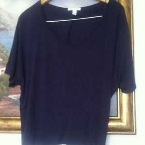 🍁🍂Top blue navy🍁🍂