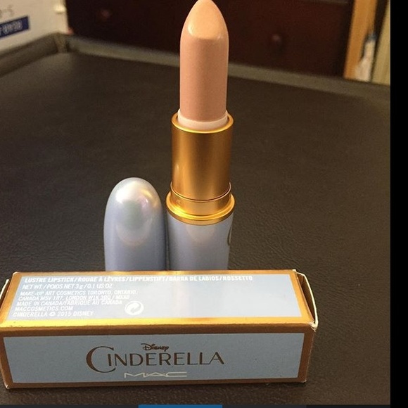 MAC LIMITED EDITION Cinderella Free As A Butterfly