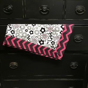 🎀Lovely Handmade Receiving Blanket🎀 NWOT