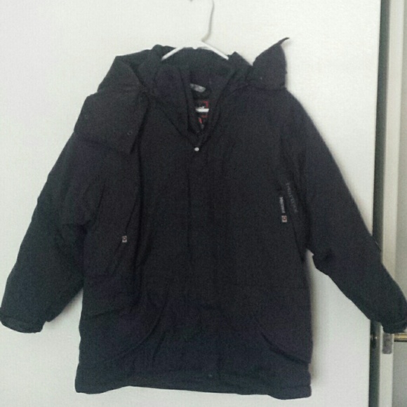 Blizzard Down Jacket
