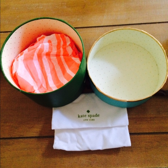 Kate Spade Box - Picture 2 of 2
