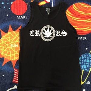 Crooks and Castles Tank