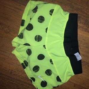 Workout Nike shorts!!