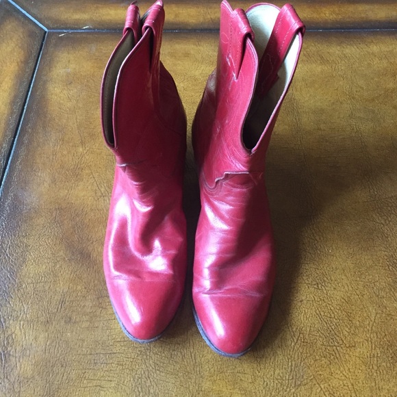 Nocona cowgirl boots