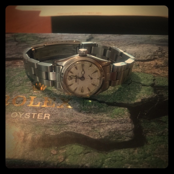 Role Oyster Perpetual Watch