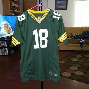 Green Bay Packers jersey