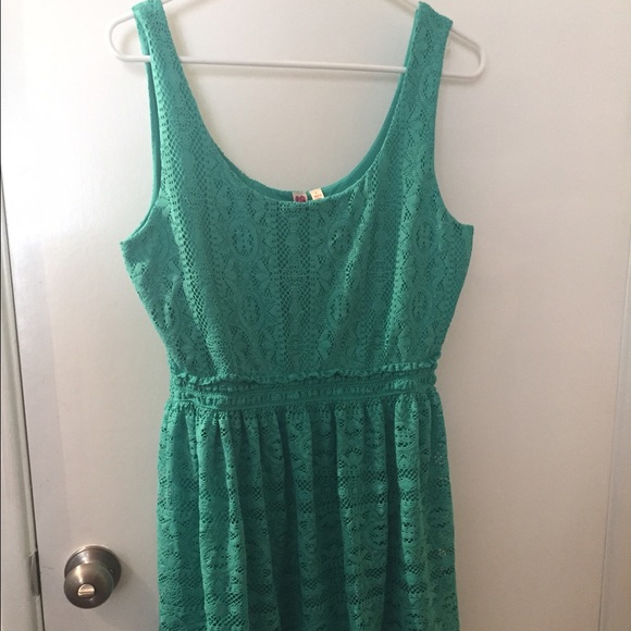 Lace dress