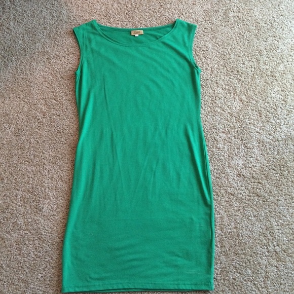 Piko brand tunic dress