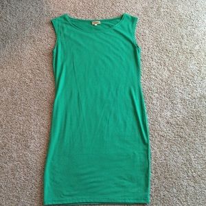 Piko brand tunic dress
