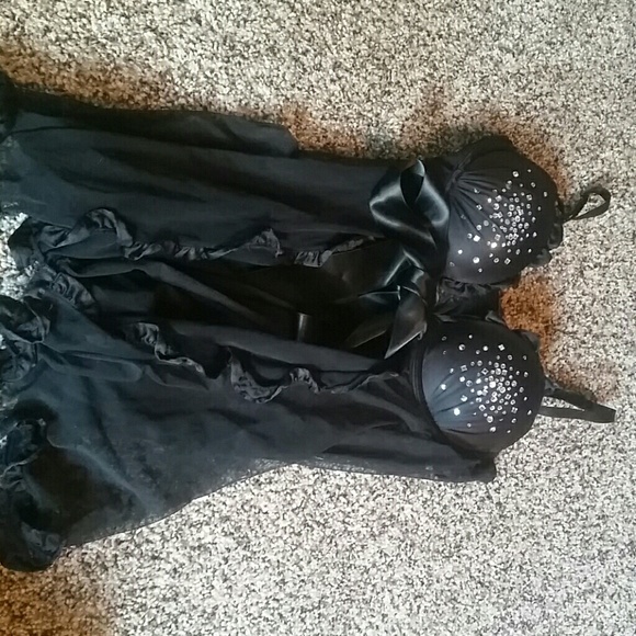 VS sexy little things 34b baby doll