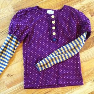 Matilda Jane Parsnip Charmer Tee