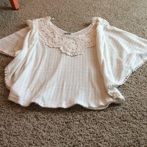 Barely worn cute top!