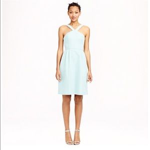 J crew Lexie Dress 10 currently $200 Bridesmaid