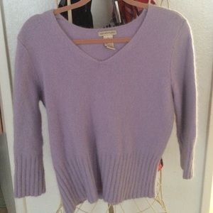 Lilac Sweater