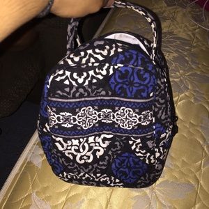 Vera Bradley lunch bag
