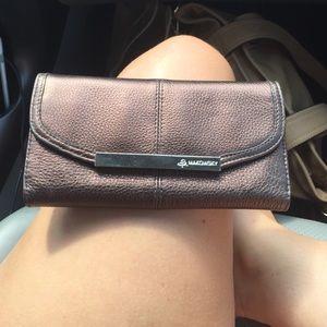 Makowsky Bronze Wallet New