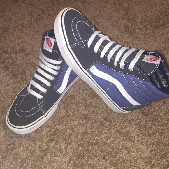 Sk8 Hi VANS