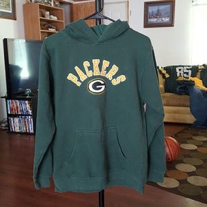 NFL sweat shirt