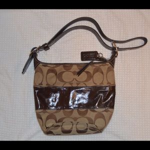 Coach Logo handbag