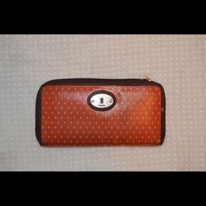 Fossil Wallet