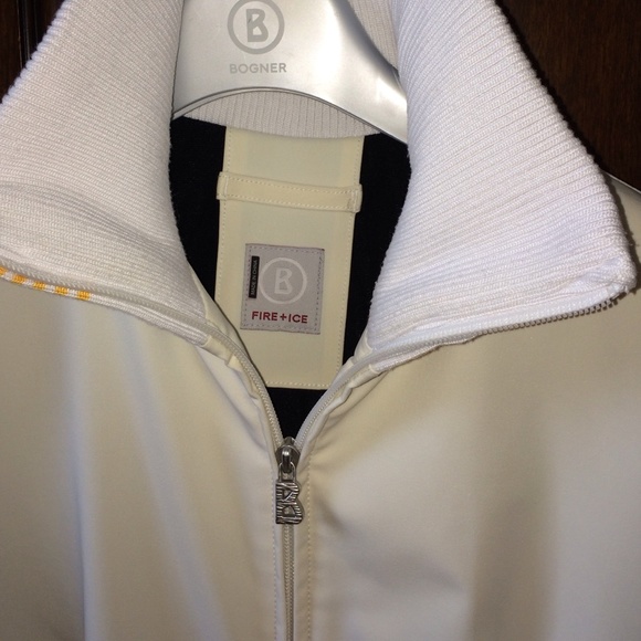 Bogner Fire & Ice Après Ski Jacket - Picture 2 of 4