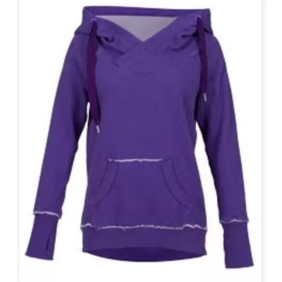 Lululemon Hooded Sweatshirt