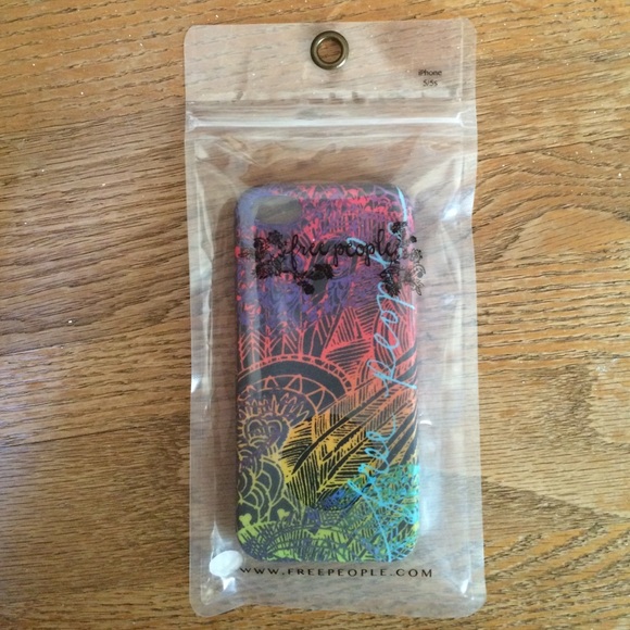 Free People 5/5s Phone Case