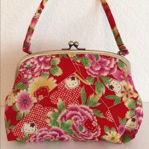 Hello Kitty Purse