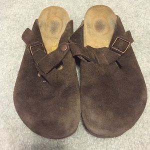 Birkenstock Boston