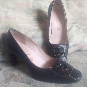 Unisa pumps leather 8.5