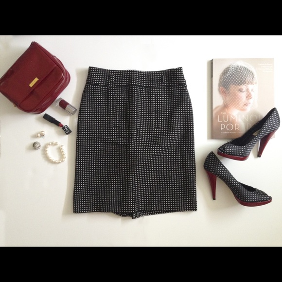 Ann Taylor petite skirt