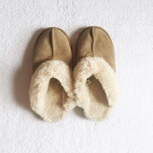 Moccasin Slipper Shoes