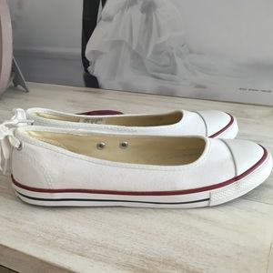 Converse Balerina's