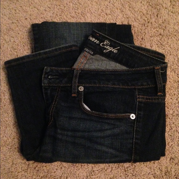 American eagle jeans!