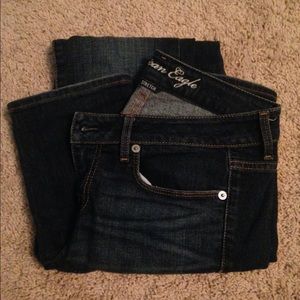 American eagle jeans!