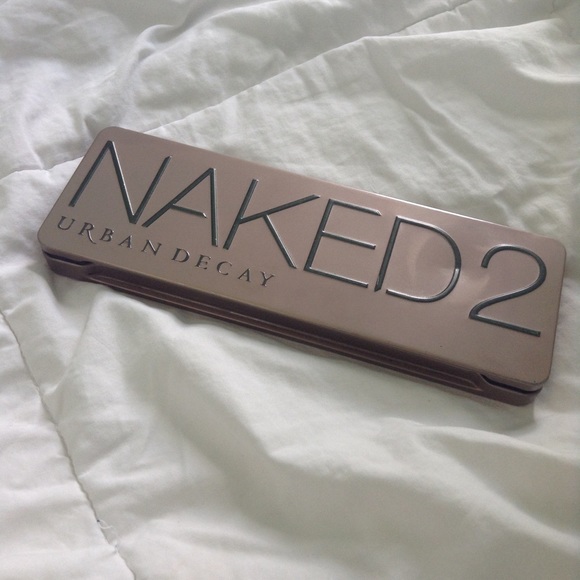 Urban decay naked 2 palette