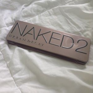 Urban decay naked 2 palette