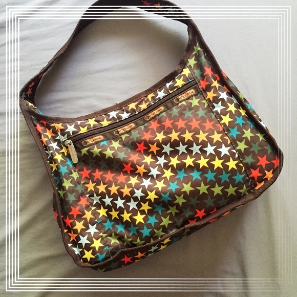 Star Lesportsac purse