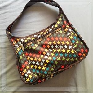 Star Lesportsac purse