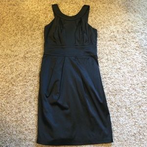 Sexy little black dress