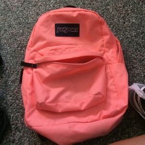 barely used Jansport backpack