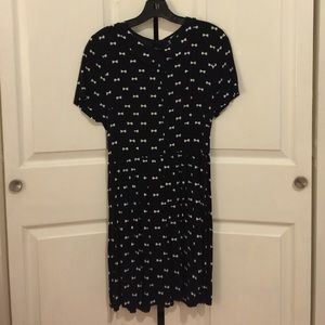 Sweet little H&M black and white dress