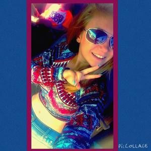 Meet your Posher, Ashlee