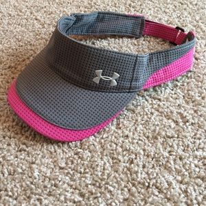 Never worn under armour visor