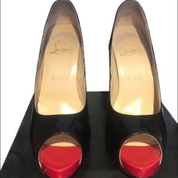 Christian Louboutin Very Prive Shoes