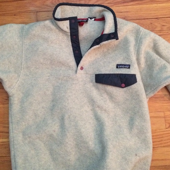 Patagonia Synchilla Snap!