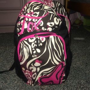 Fox Backpack