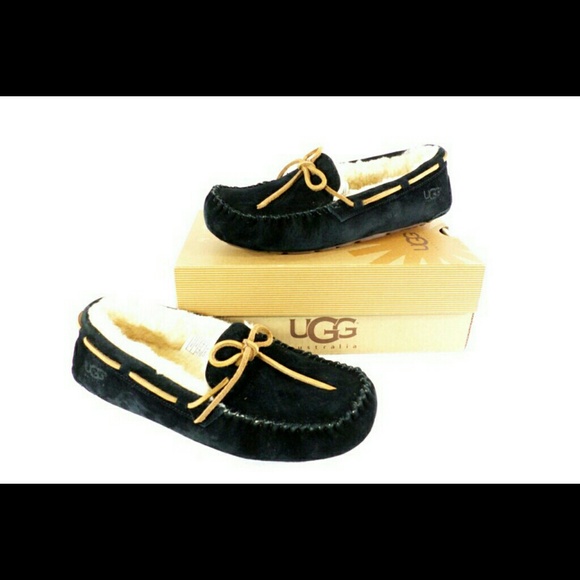 black ugg dakota moccasins black ugg dakota moccasins