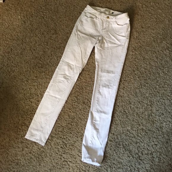 Christopher Blue white denim